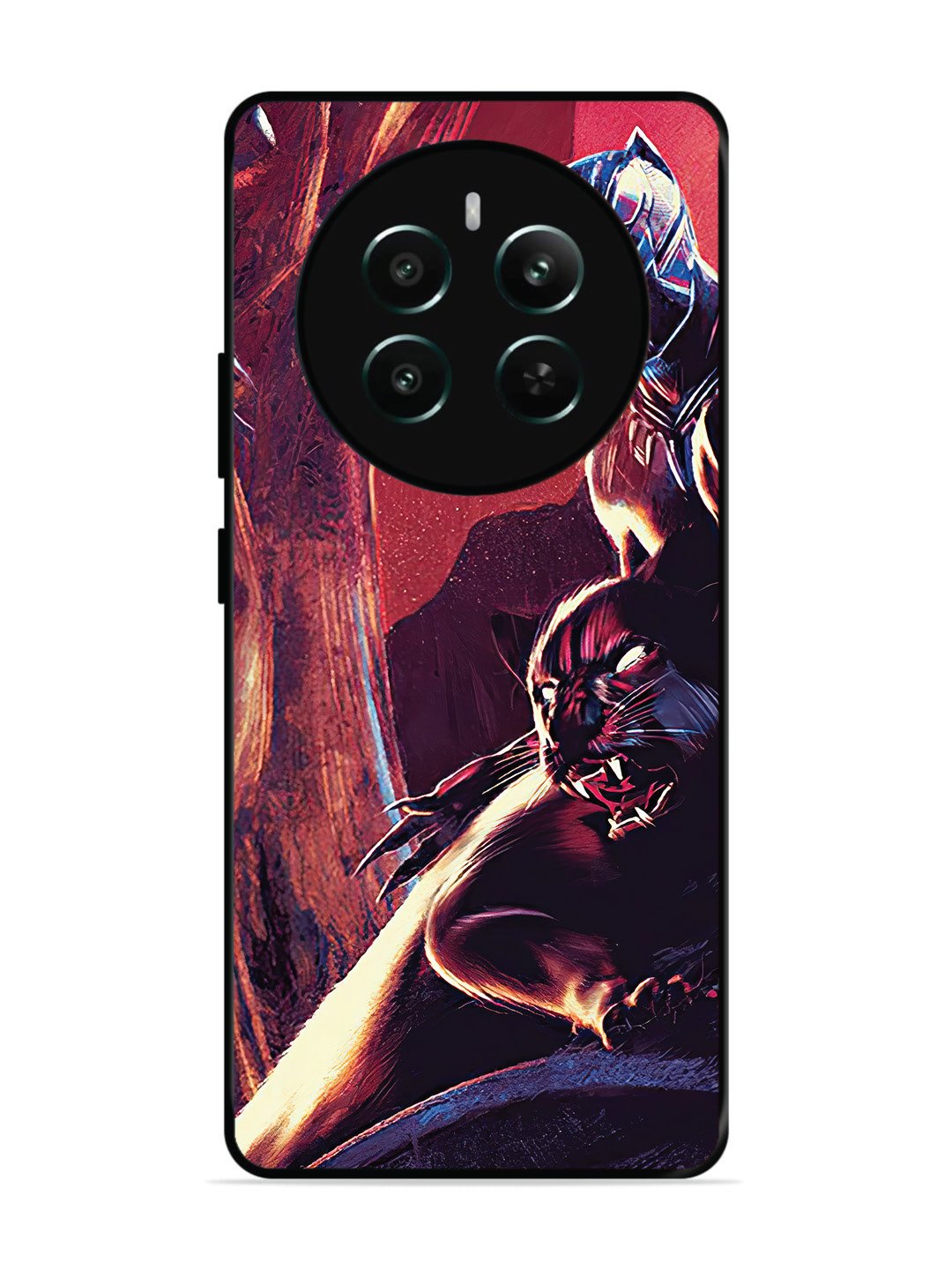realme Narzo 70 Pro black-panther-marvel-comics