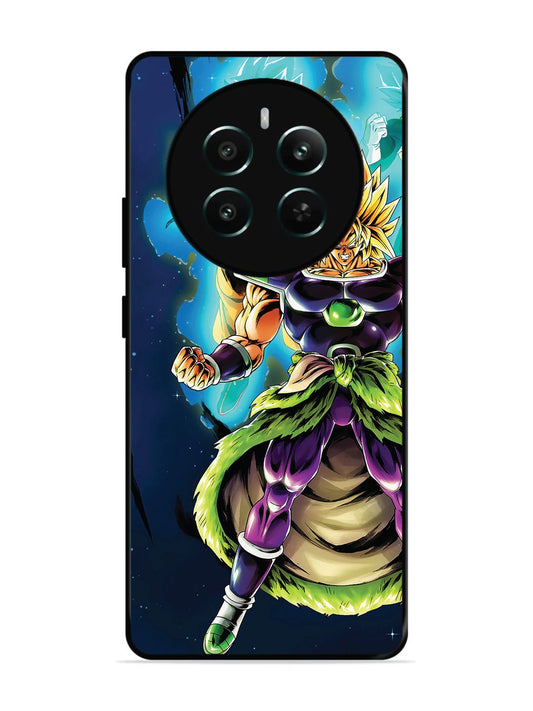 realme Narzo 70 Pro broly-super-saiyan-goku