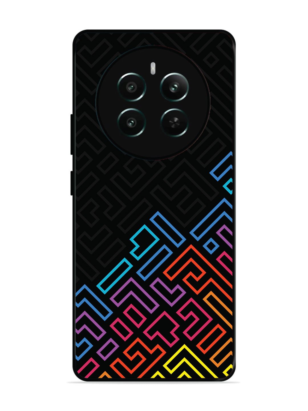 realme Narzo 70 Pro colorful-abstract