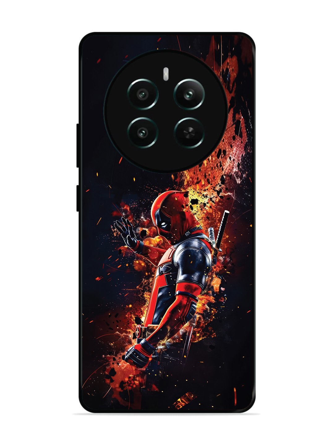 realme P1 5G deadpool-Poster