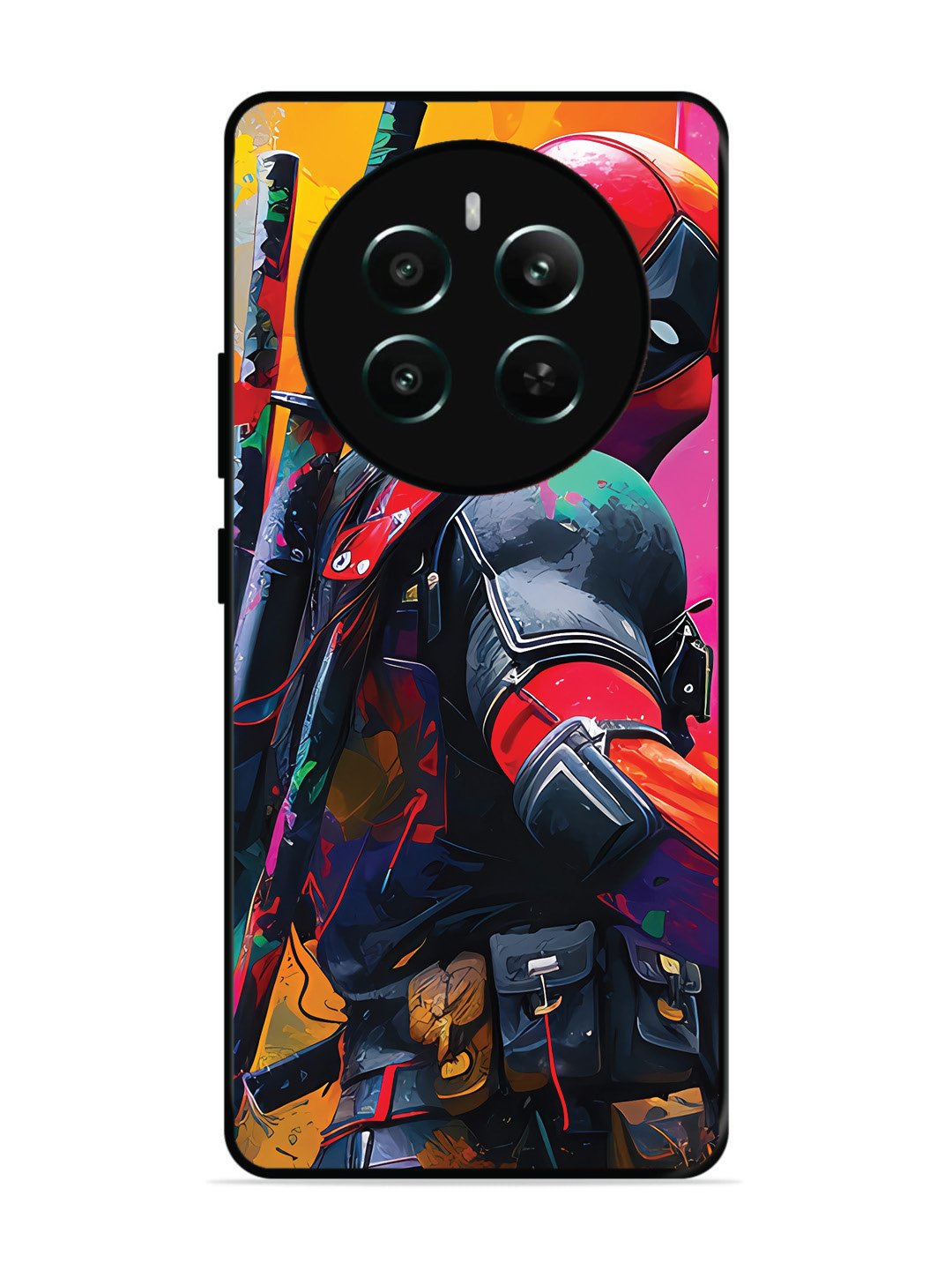 realme Narzo 70 Pro deadpool-marvel