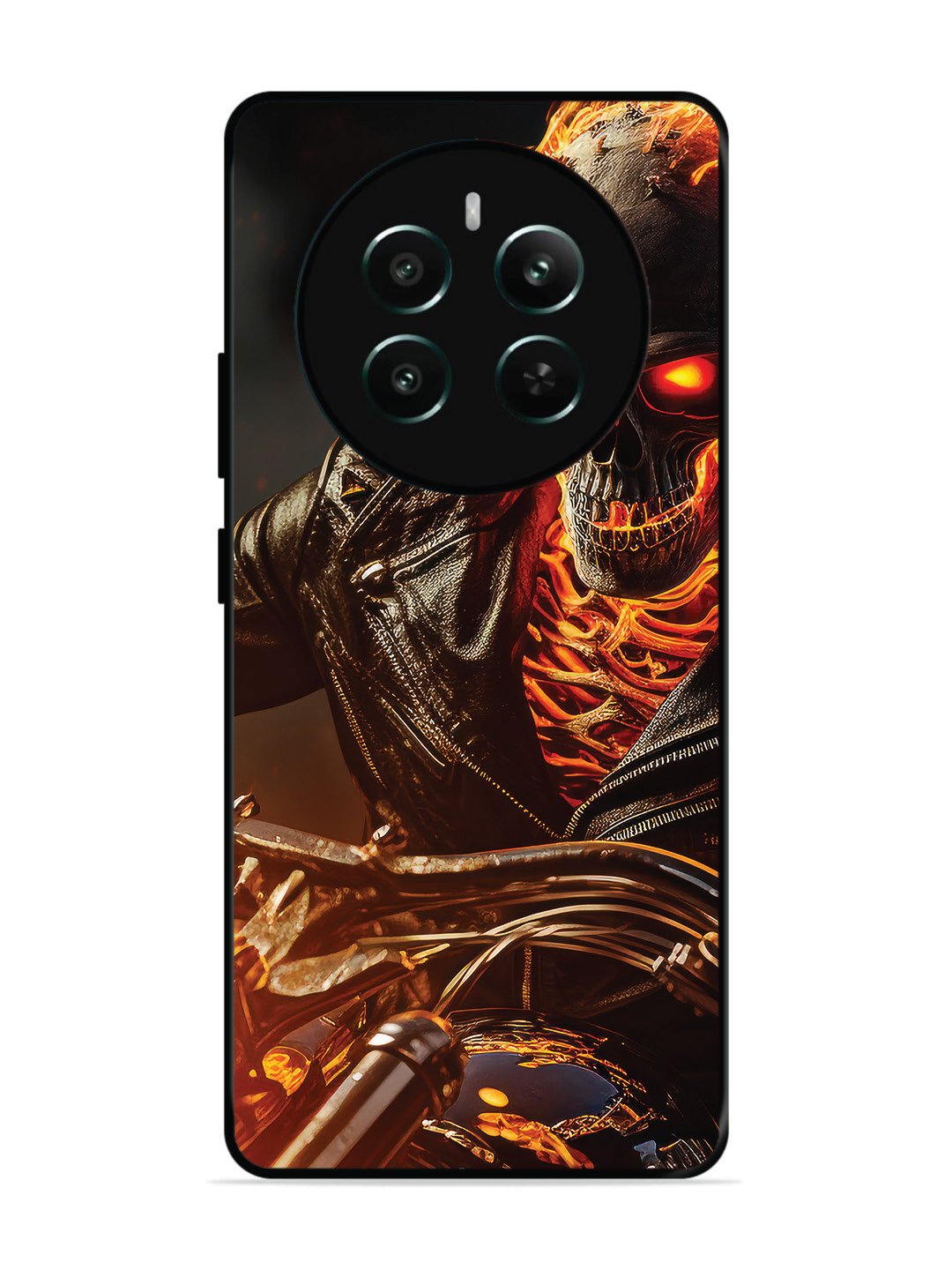 Realme 12 Plus ghost-rider-marvel-superhero