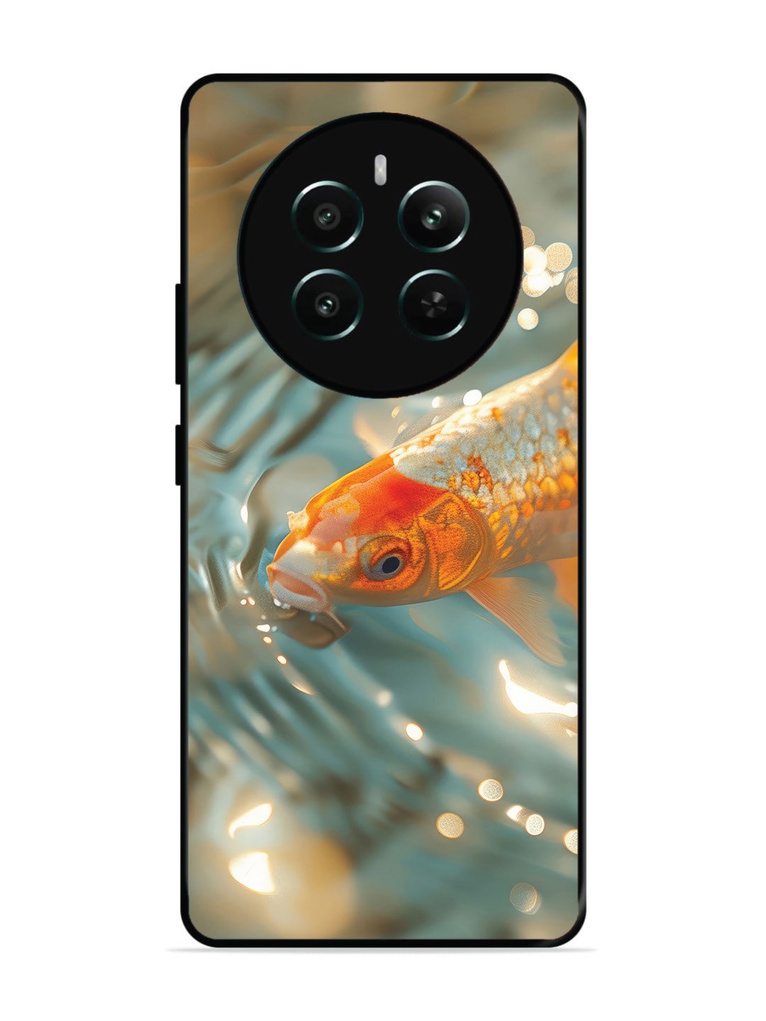 realme Narzo 70 Pro gold-fish-animal