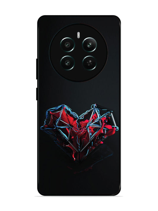 realme Narzo 70 Pro heart-abstract