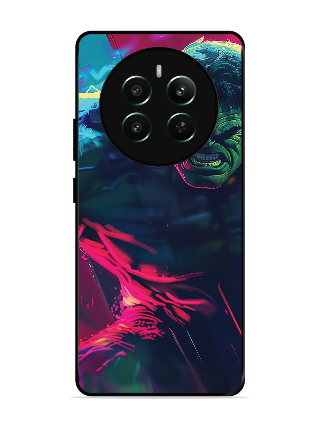 realme Narzo 70 Pro hulk-marvel-comics-superhero