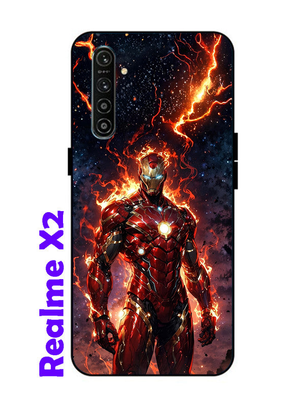 realme X2 I am ironman