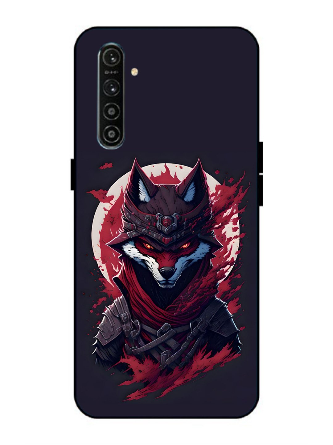 Realme X2 Red Bloody Fox
