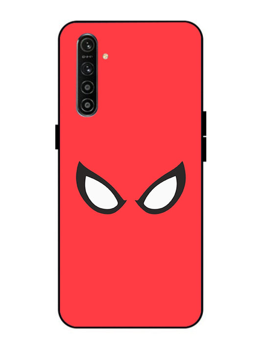 realme X2 Spiderman Eyes