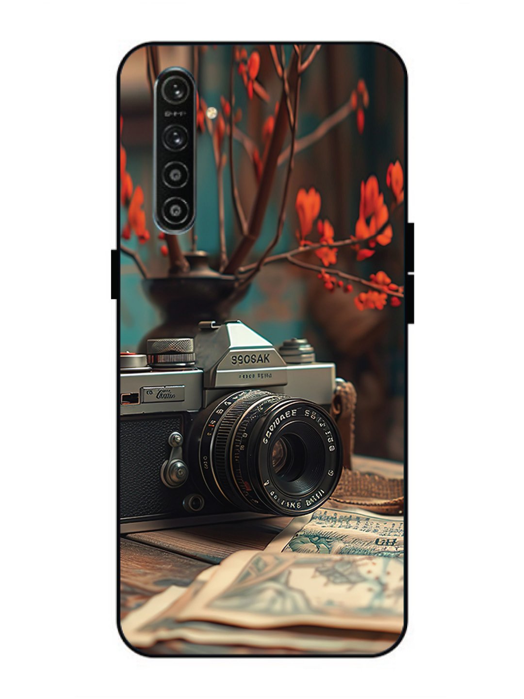 Realme XT Retro Camera