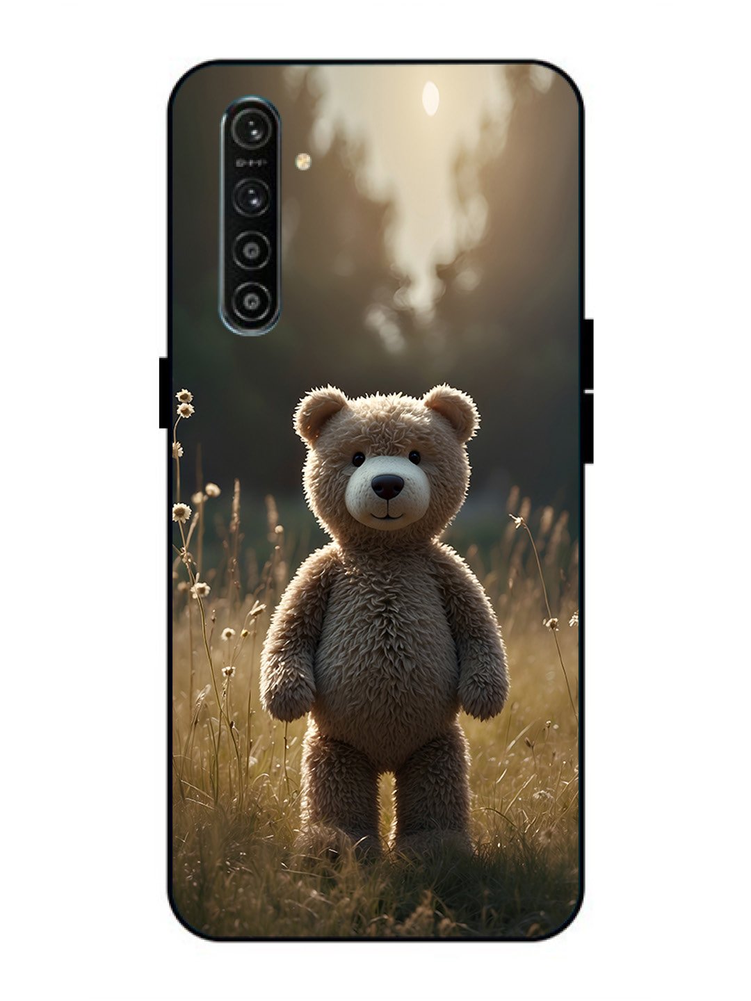 Realme XT Teddy Beer
