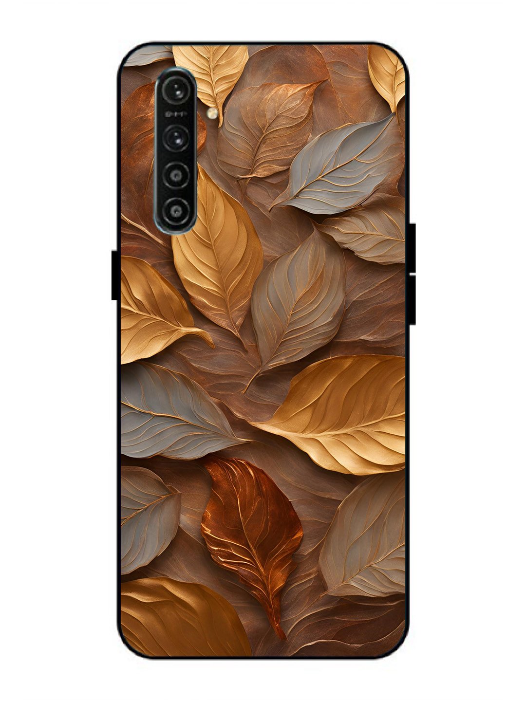 Realme XT Dry Leaves