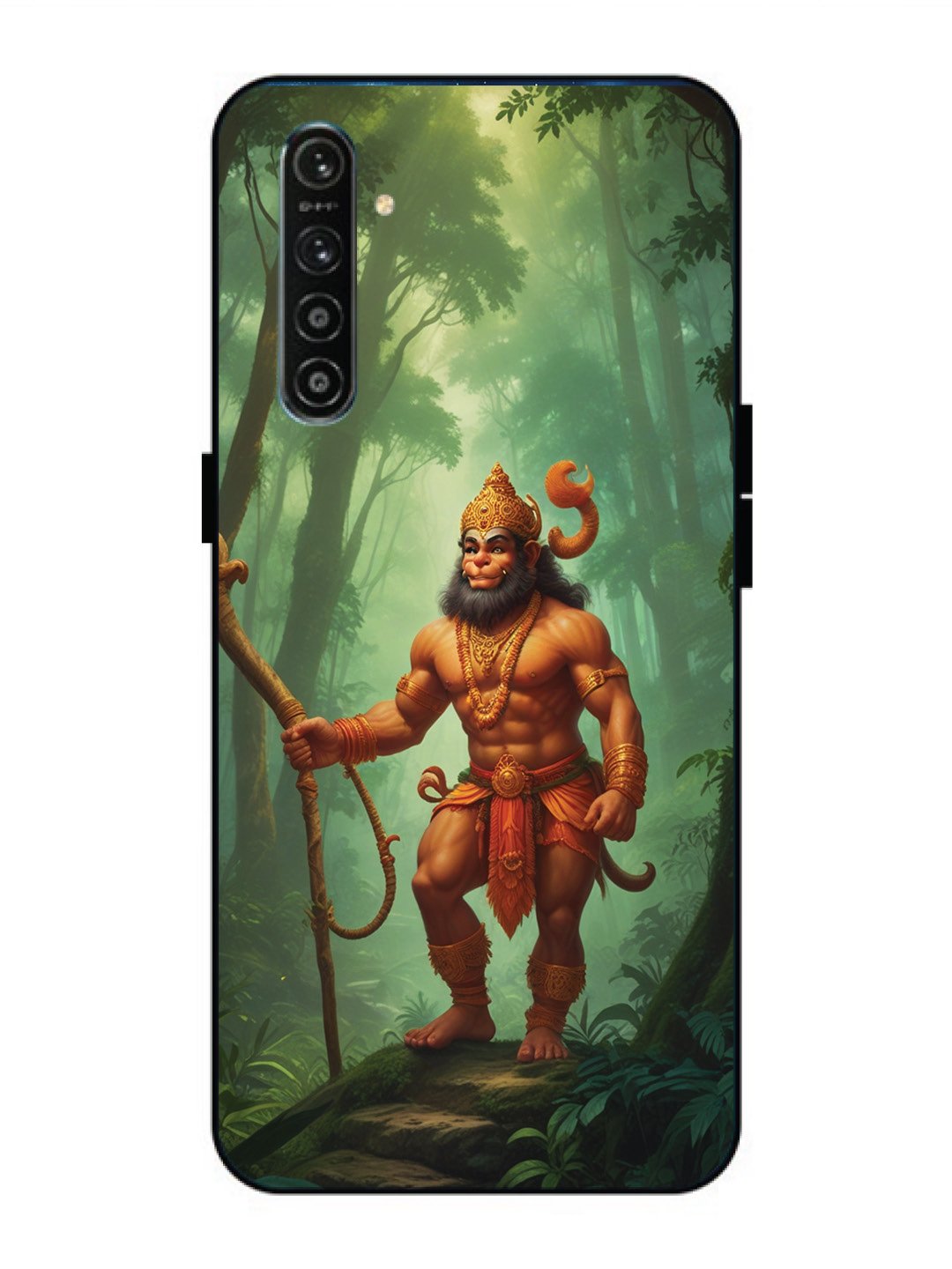 Realme XT Veer Hanuman