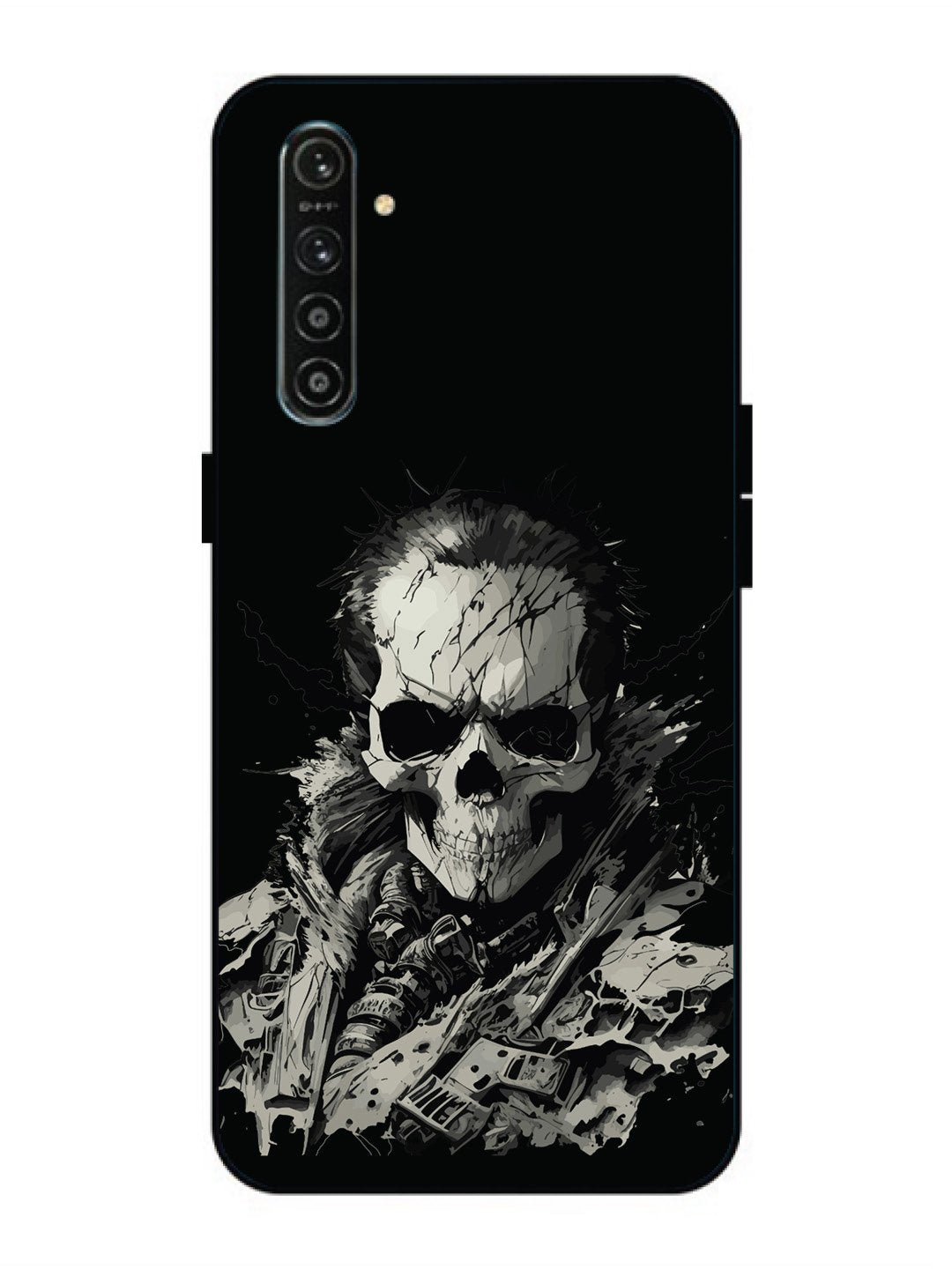 Realme XT Dangeruous Skull
