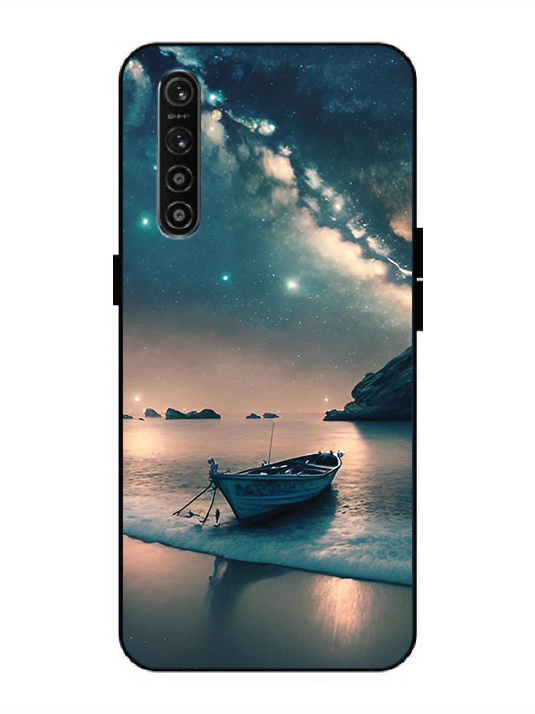 Realme XT Seaside Escape