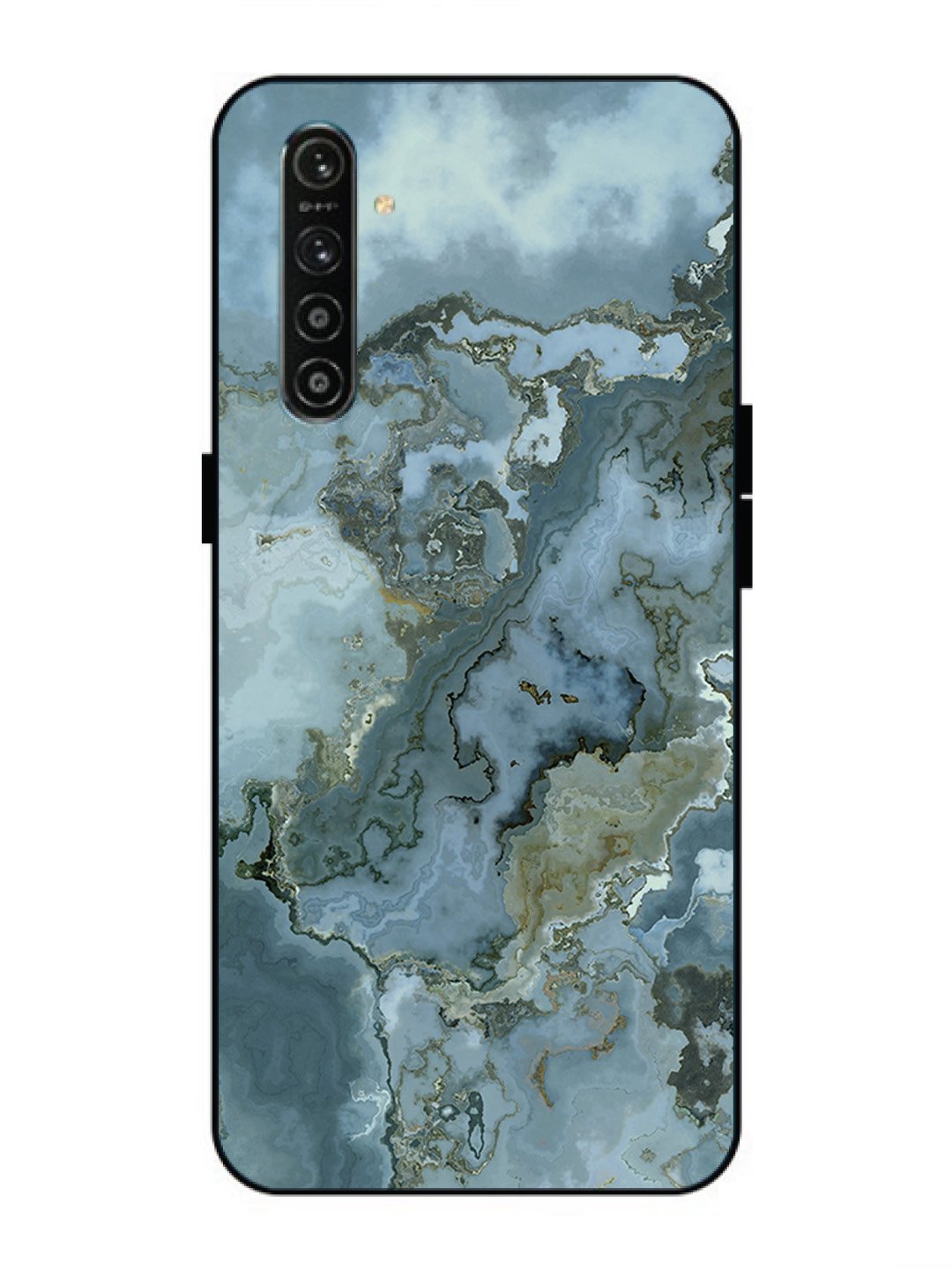 Realme XT Celestial Blue Marble