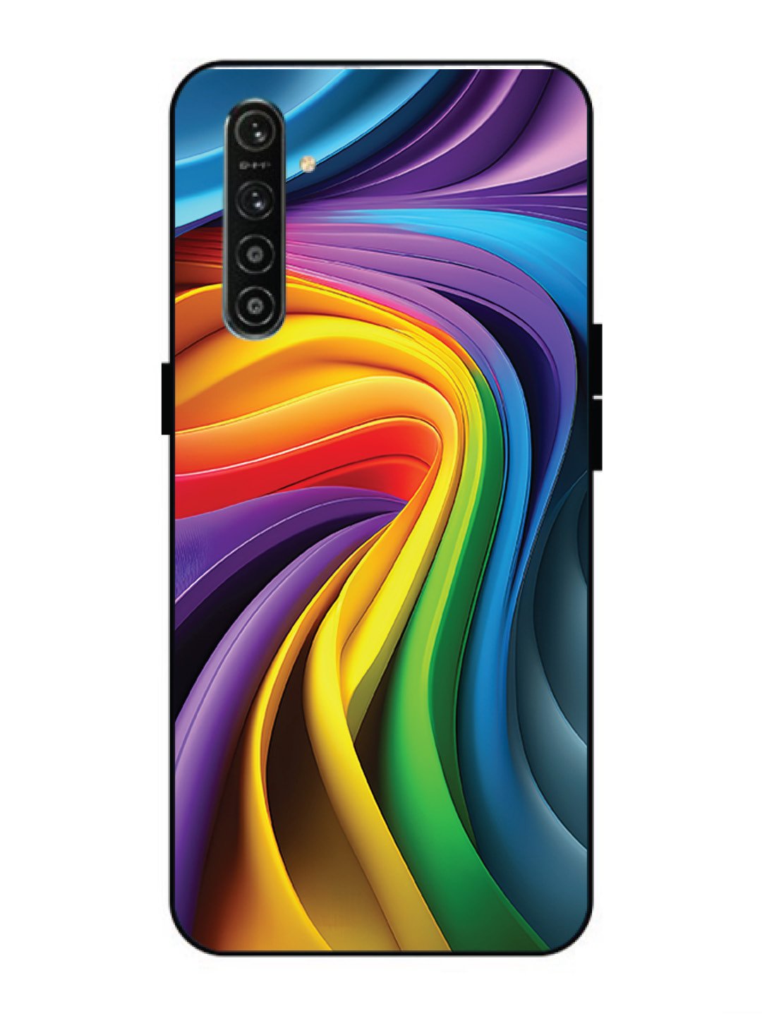 Realme XT Rainbow Whirl