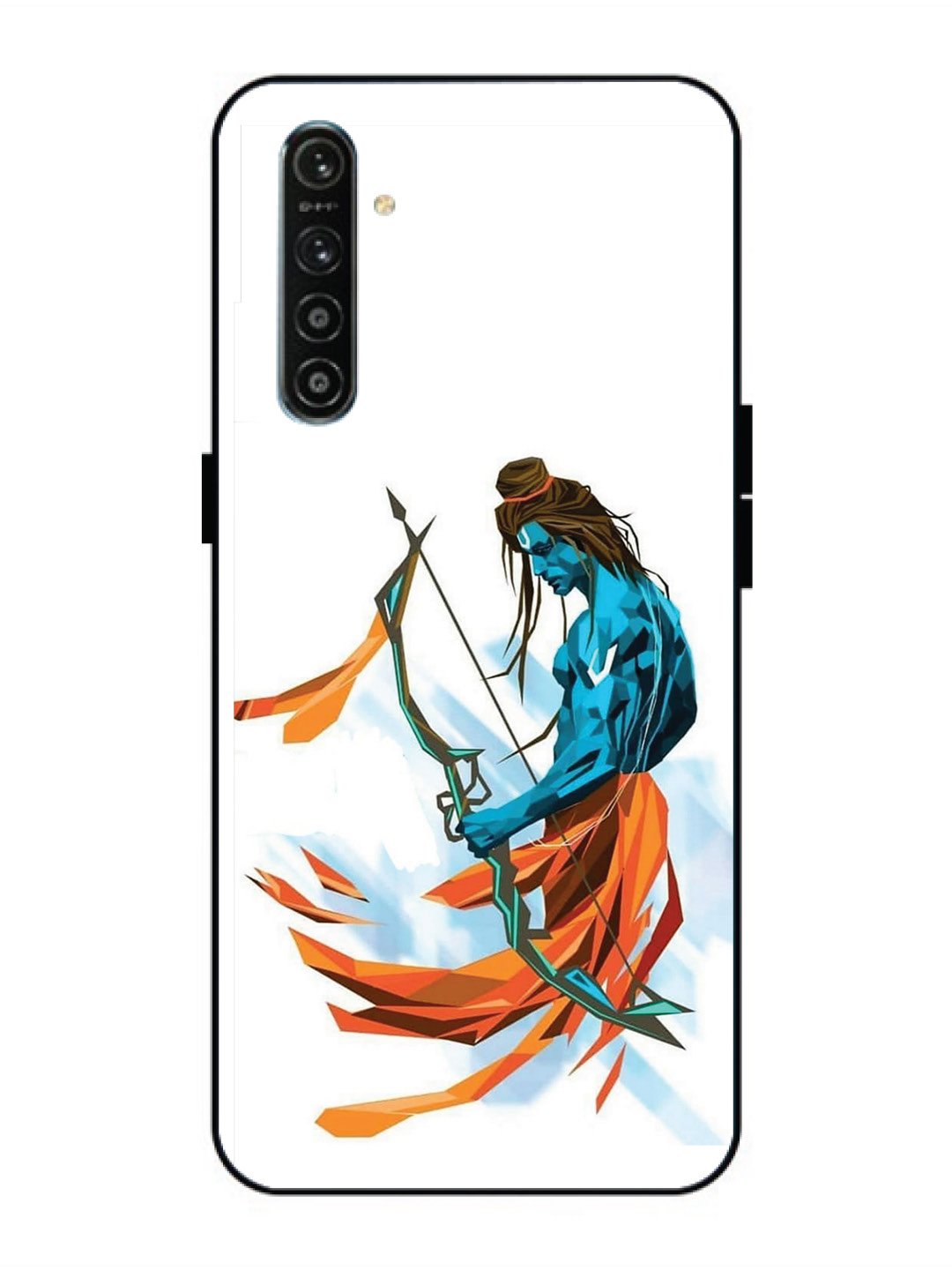 Realme XT Shri Ram