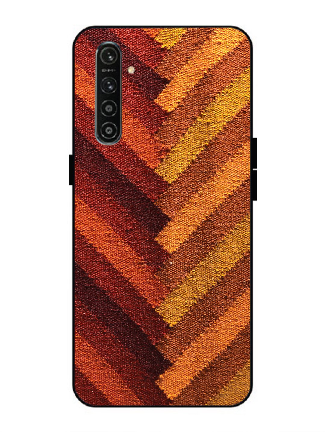 Realme X2 Mat Texture