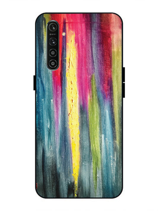 realme X2 Colorful Crayons