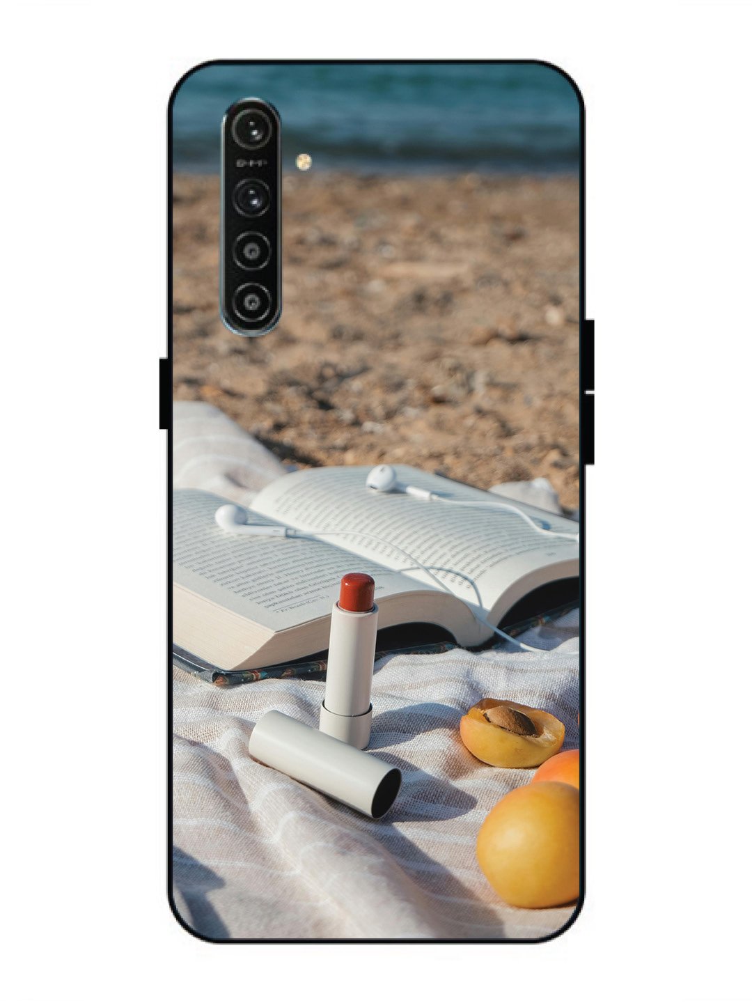 Realme XT Lipstick & Book