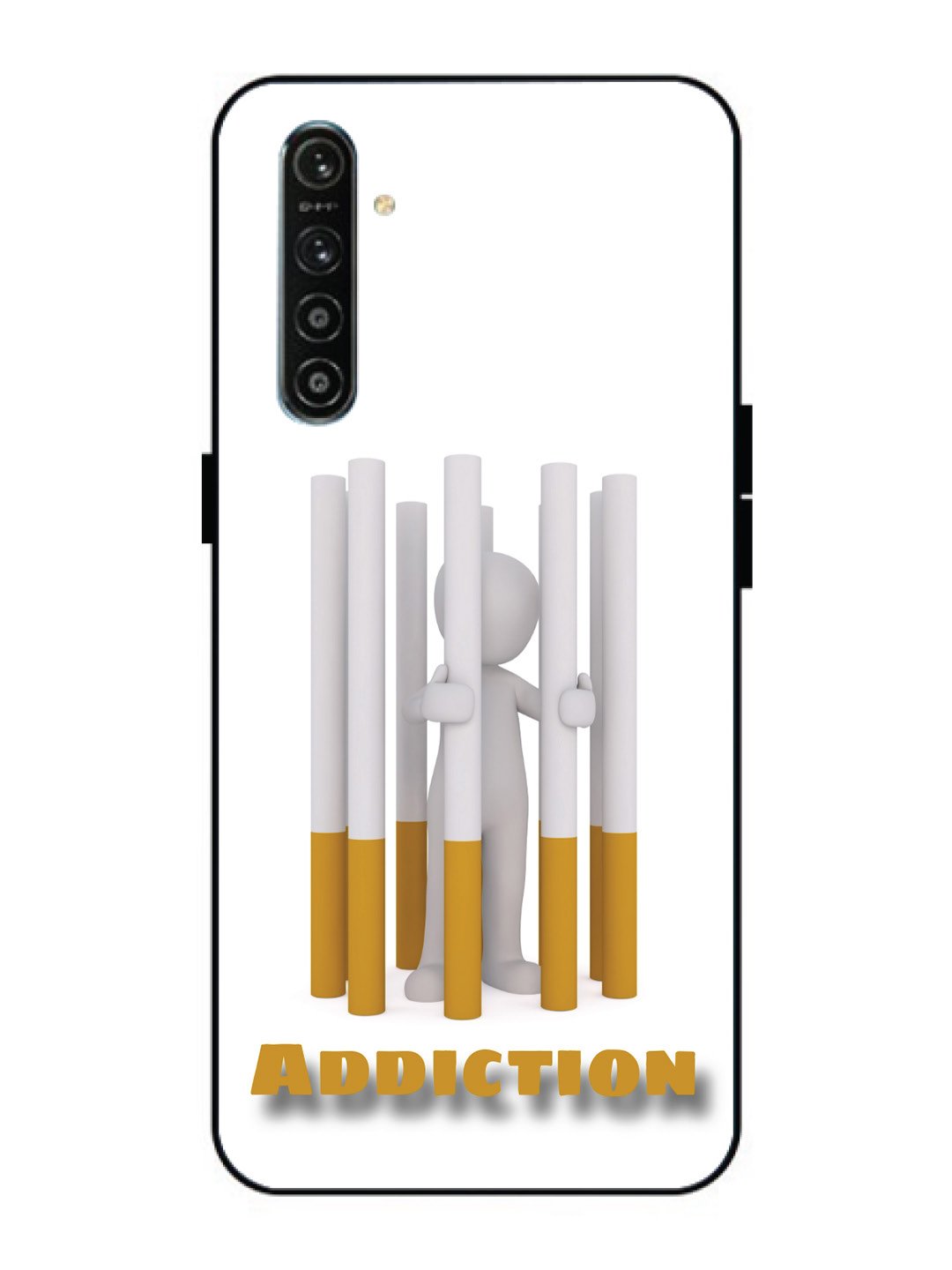 Realme XT Smocking Addiction