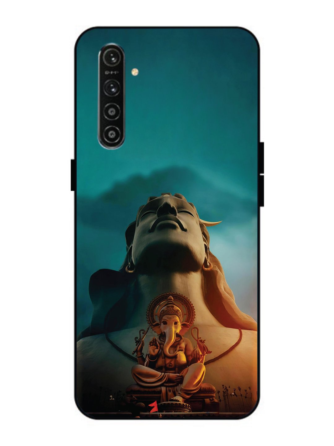 Realme XT Shiva & Ganesh