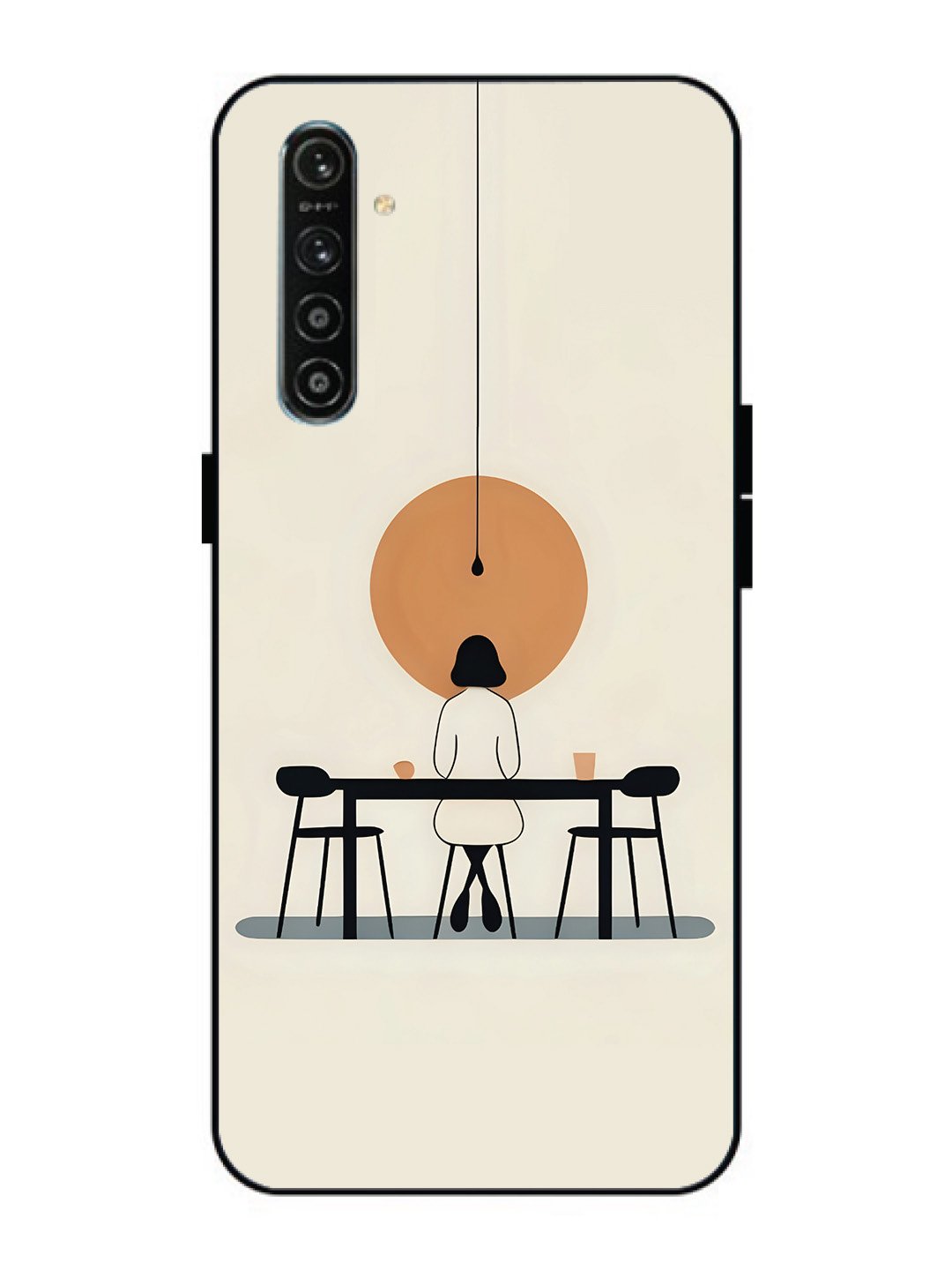 Realme XT Alone