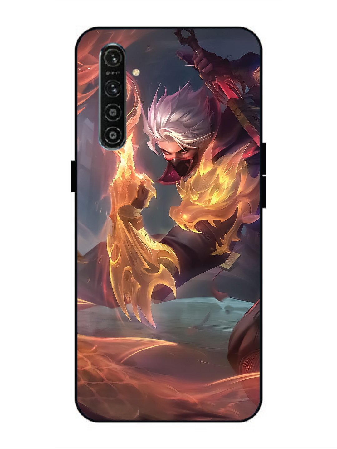 Realme X2 Fighter