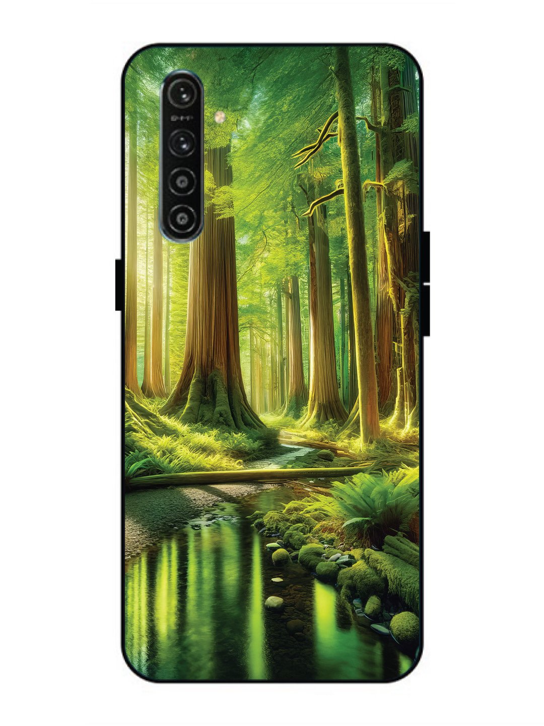 Realme XT Forest