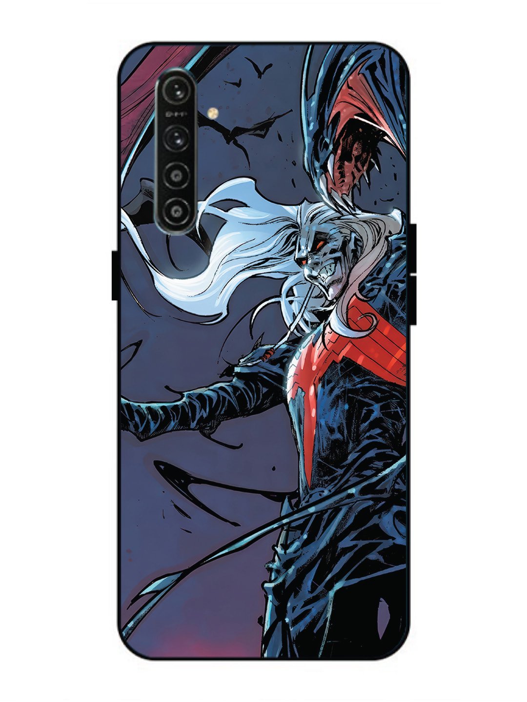 realme X2 K Marvel Supervillain