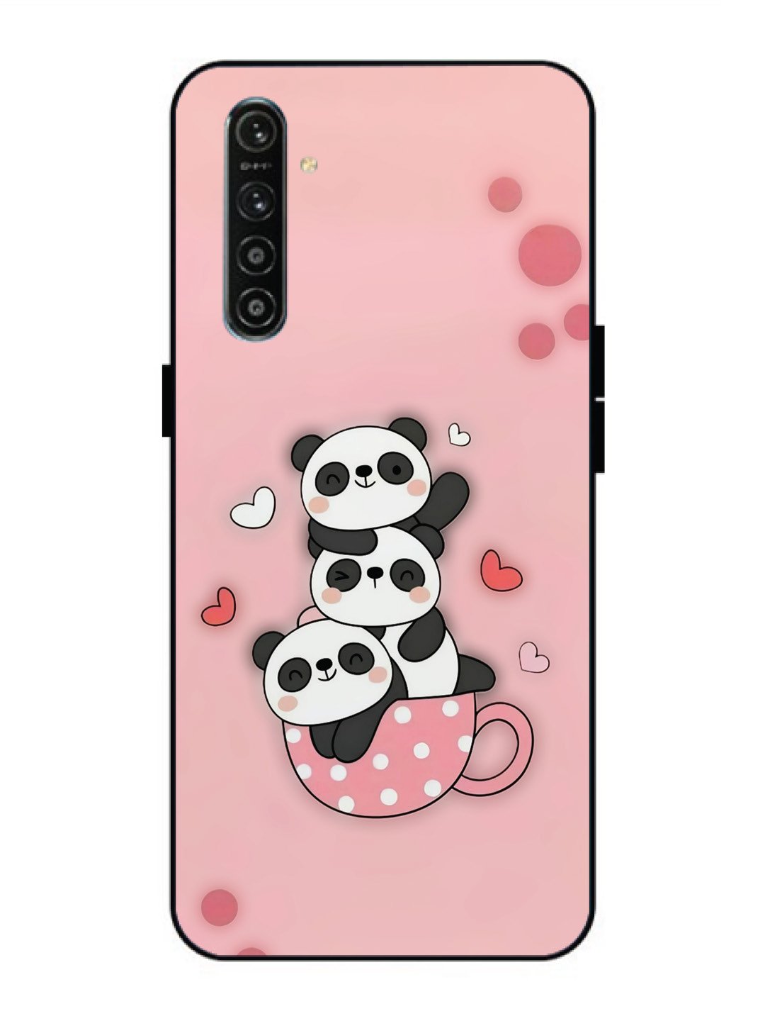 Realme XT Cute Panda