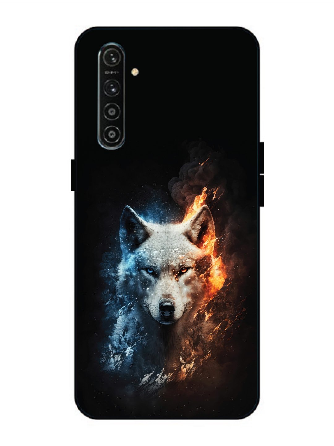 Realme XT Fire Wolf
