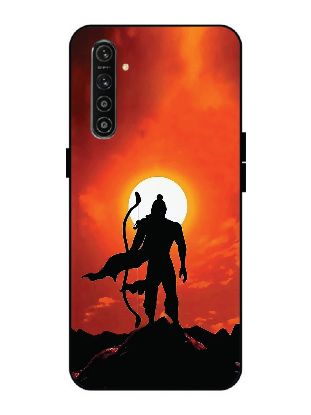 Realme X2 Lord Rama