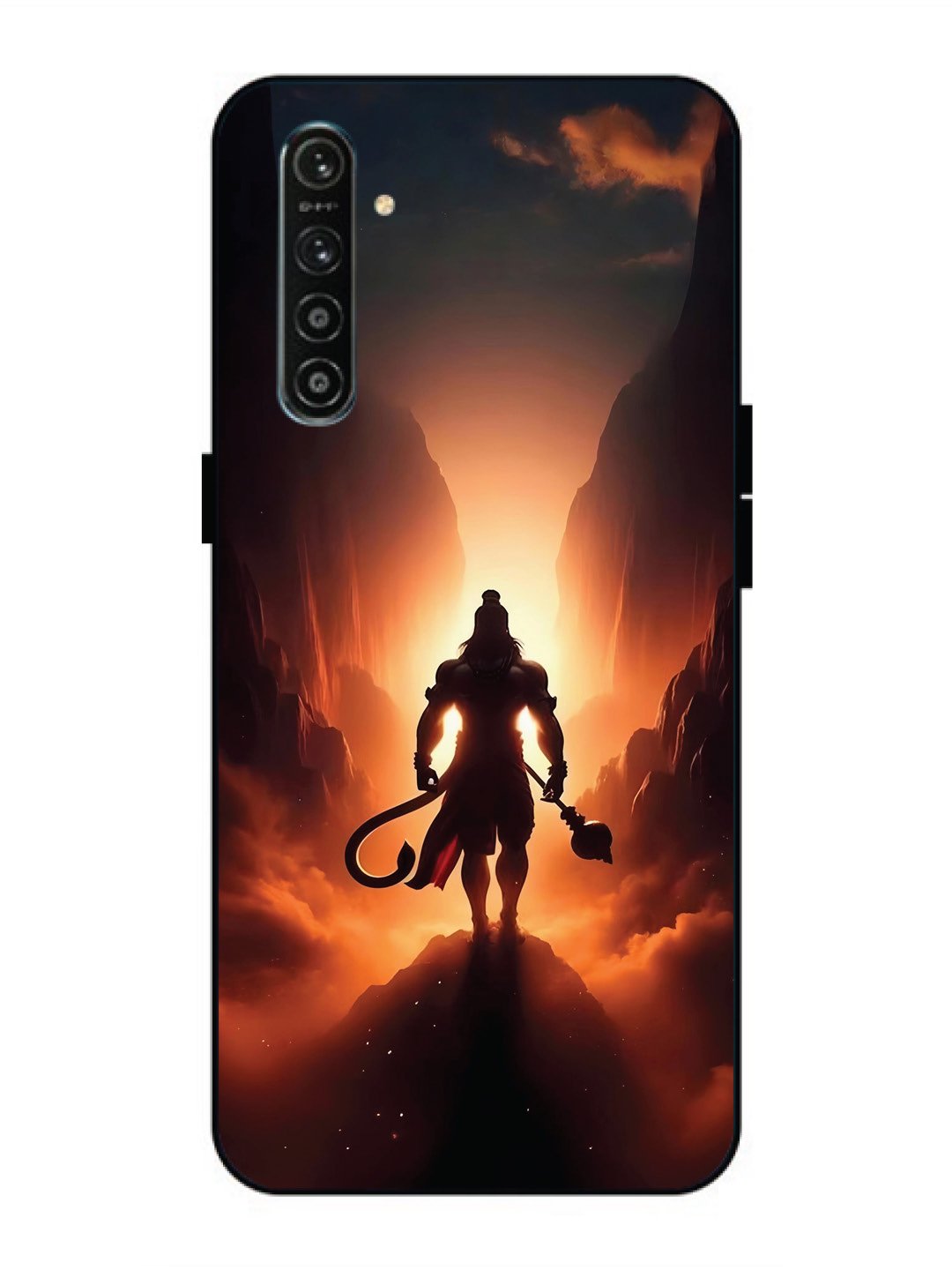 Realme X2 Veer Bajrangi