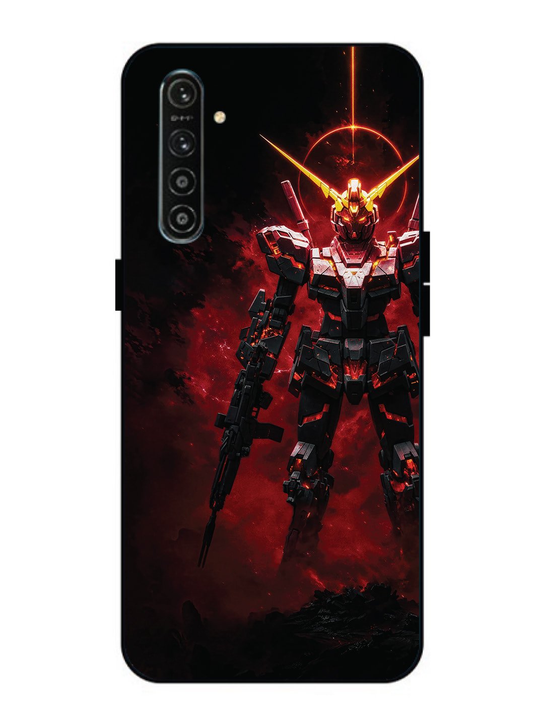 Realme XT Gundam
