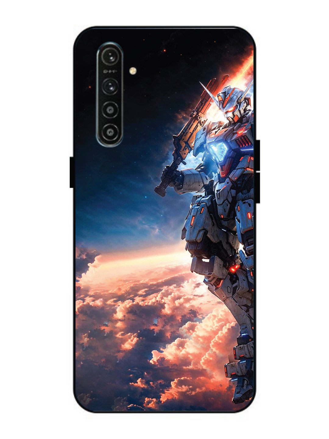 realme XT Gundam Anime