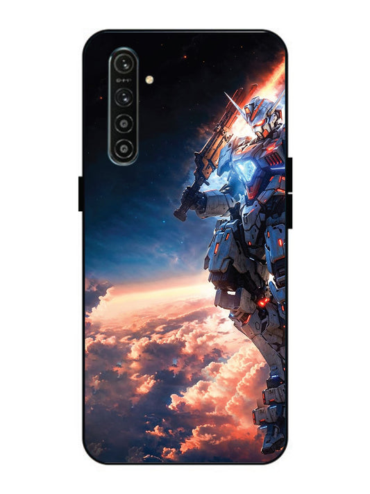 realme XT Gundam Anime