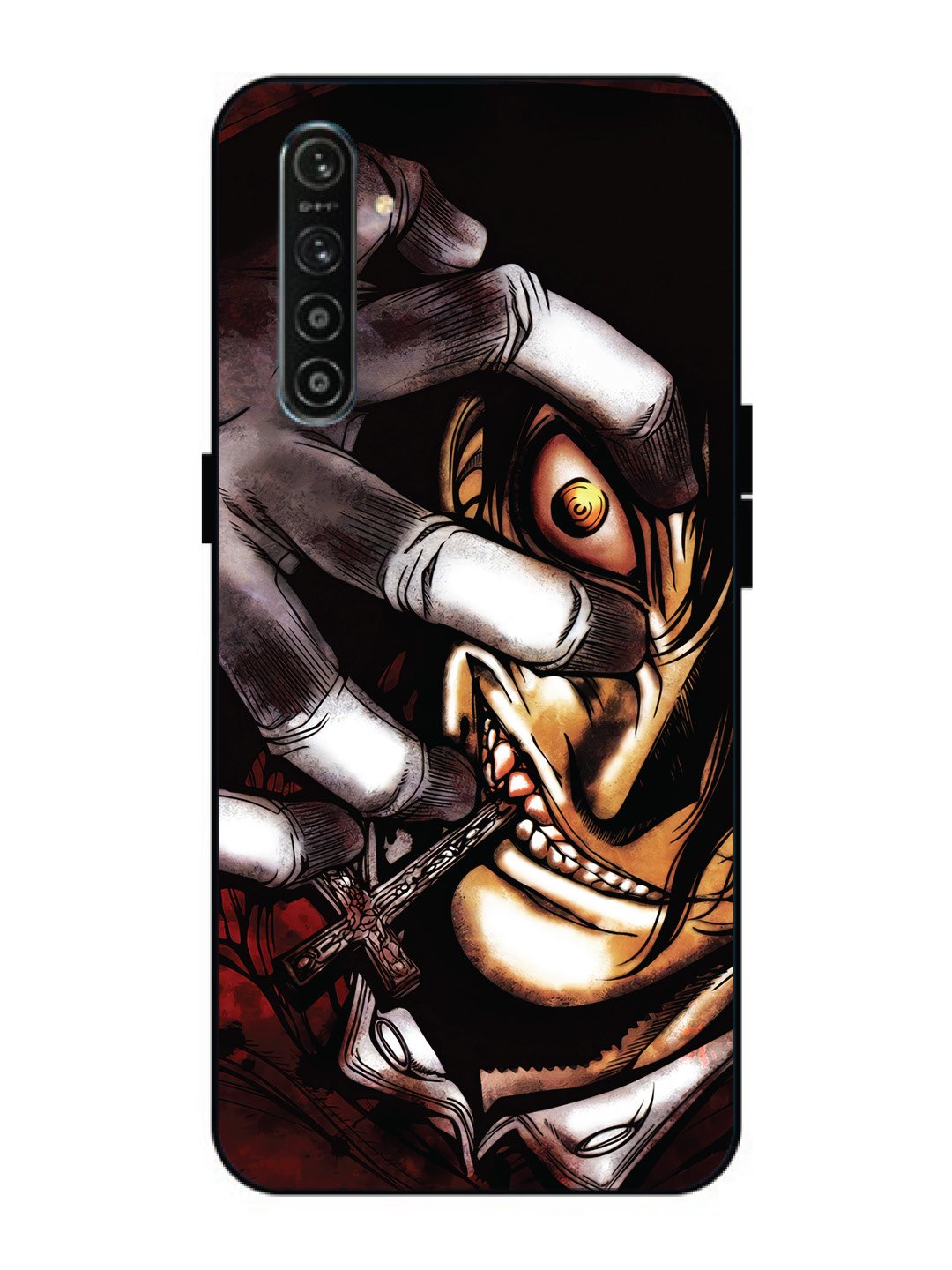 Realme XT Alucard Hellsing