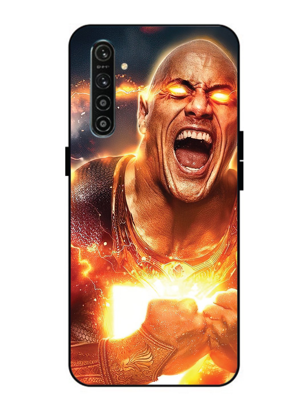 realme XT black-adam-2022