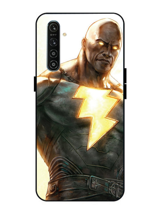 Realme XT black Adam Close look