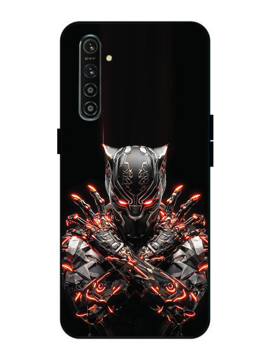 realme XT black-panther