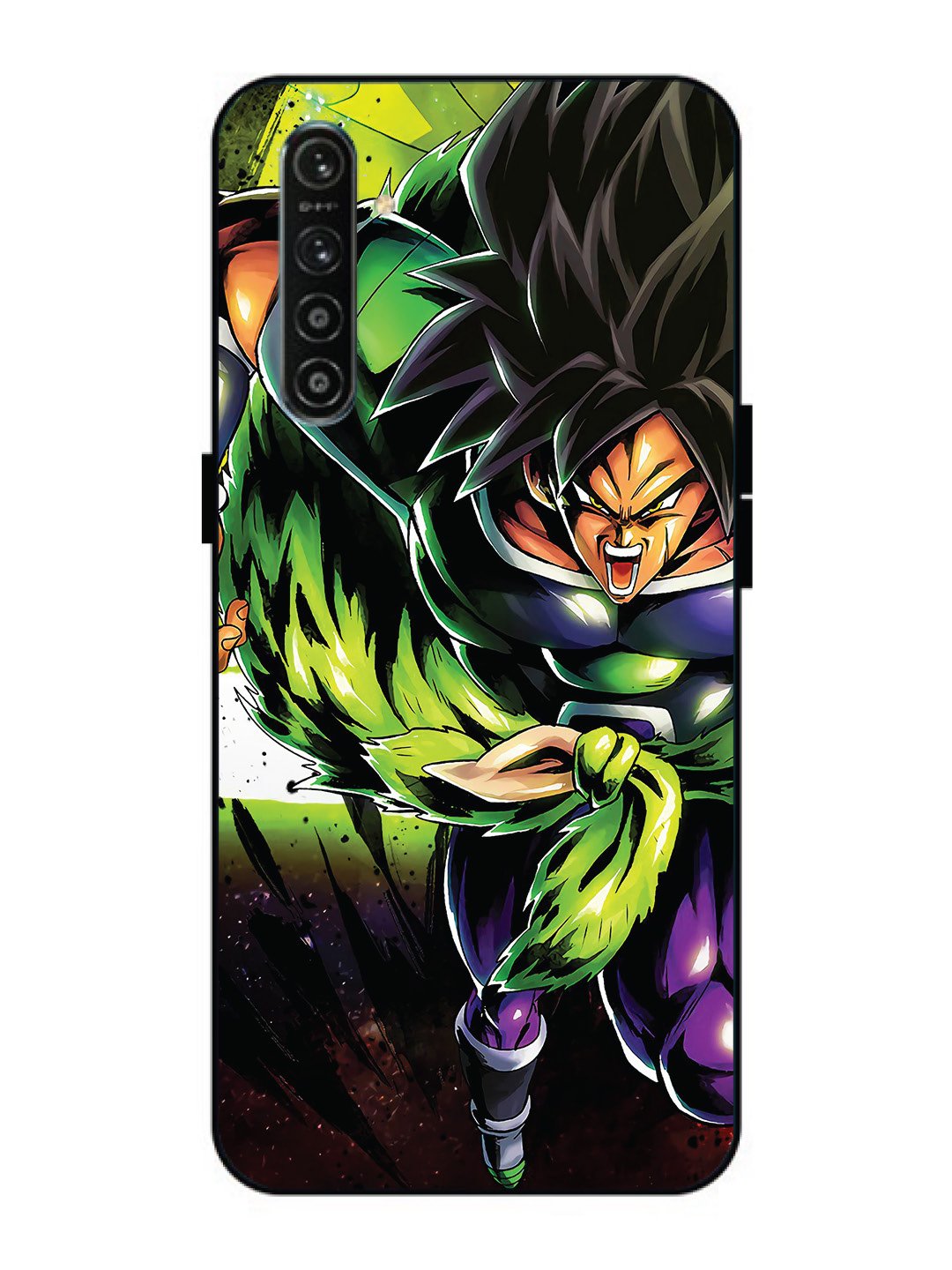 realme XT broly-dragon-ball-super-broly