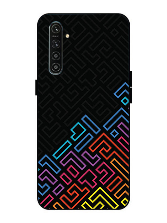 realme XT colorful-abstract
