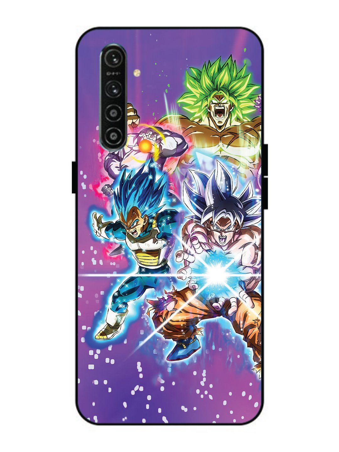 Realme XT dragon-ball-sparking-zero-characters
