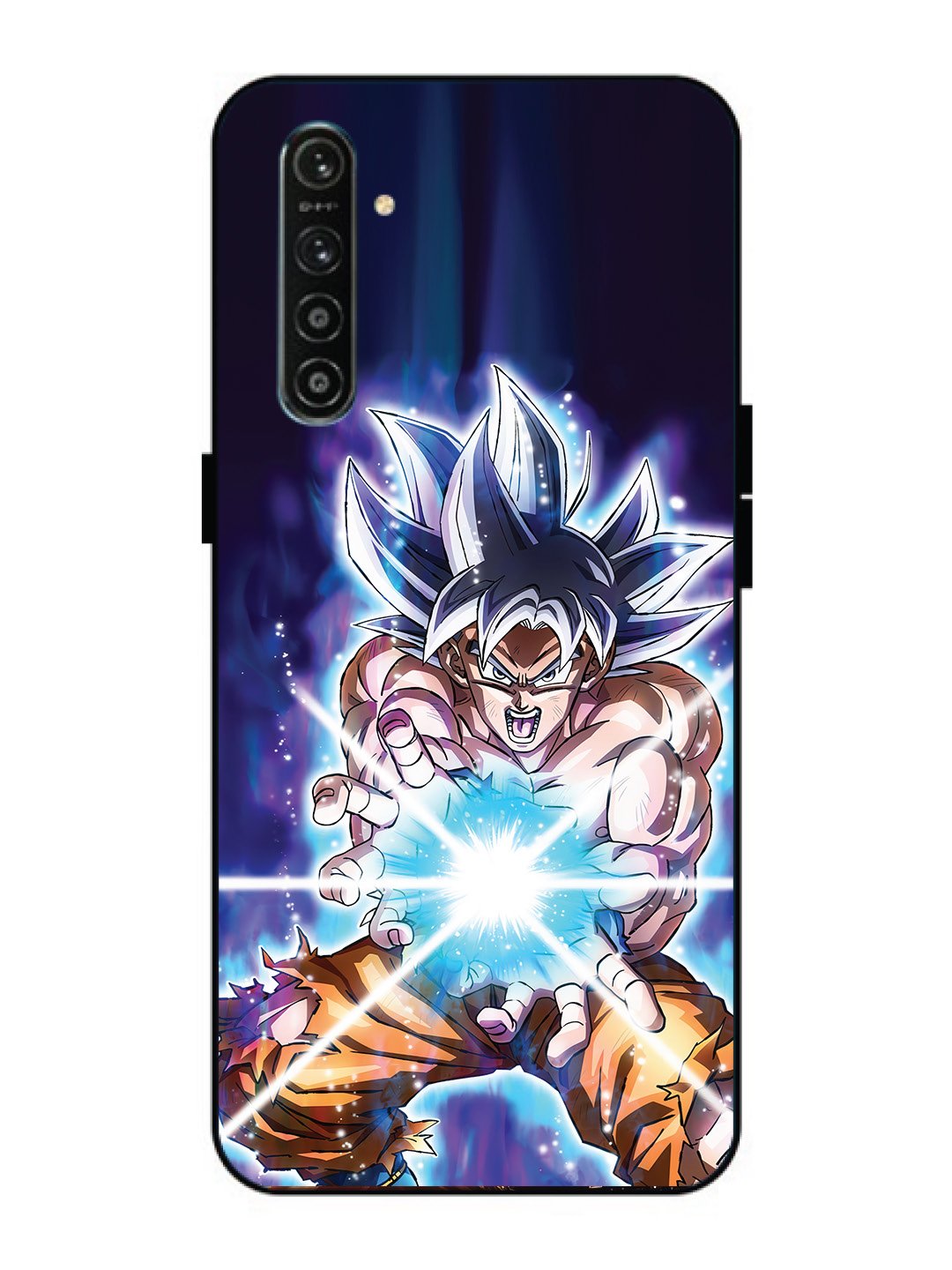 Realme XT goku-dragon-ball-sparking-zero