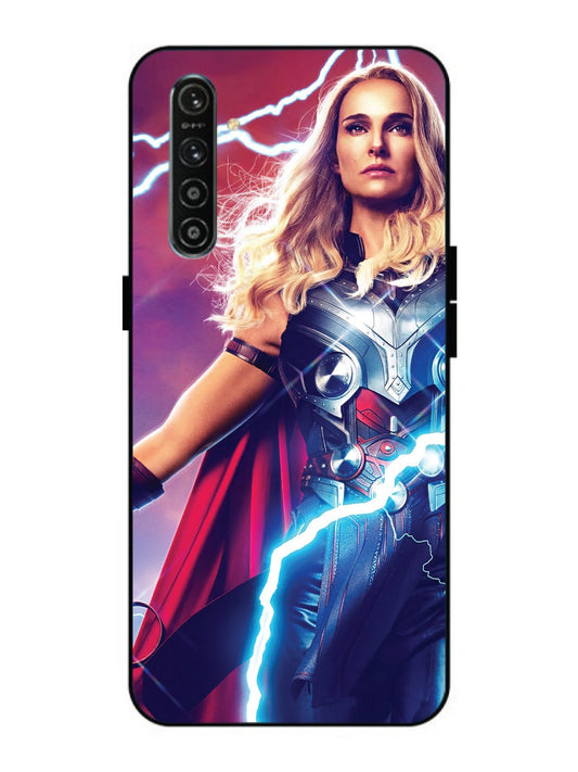realme XT jane-foster-thor-love-and-thunder-poster
