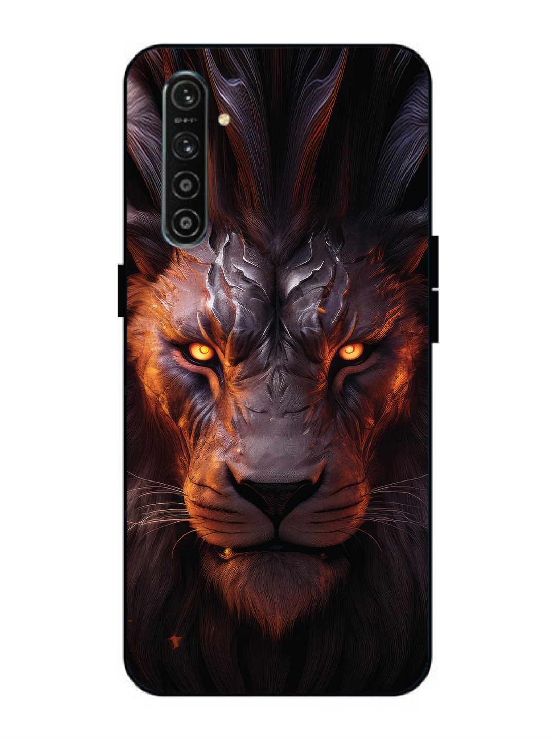 Realme X2 Lion-animal