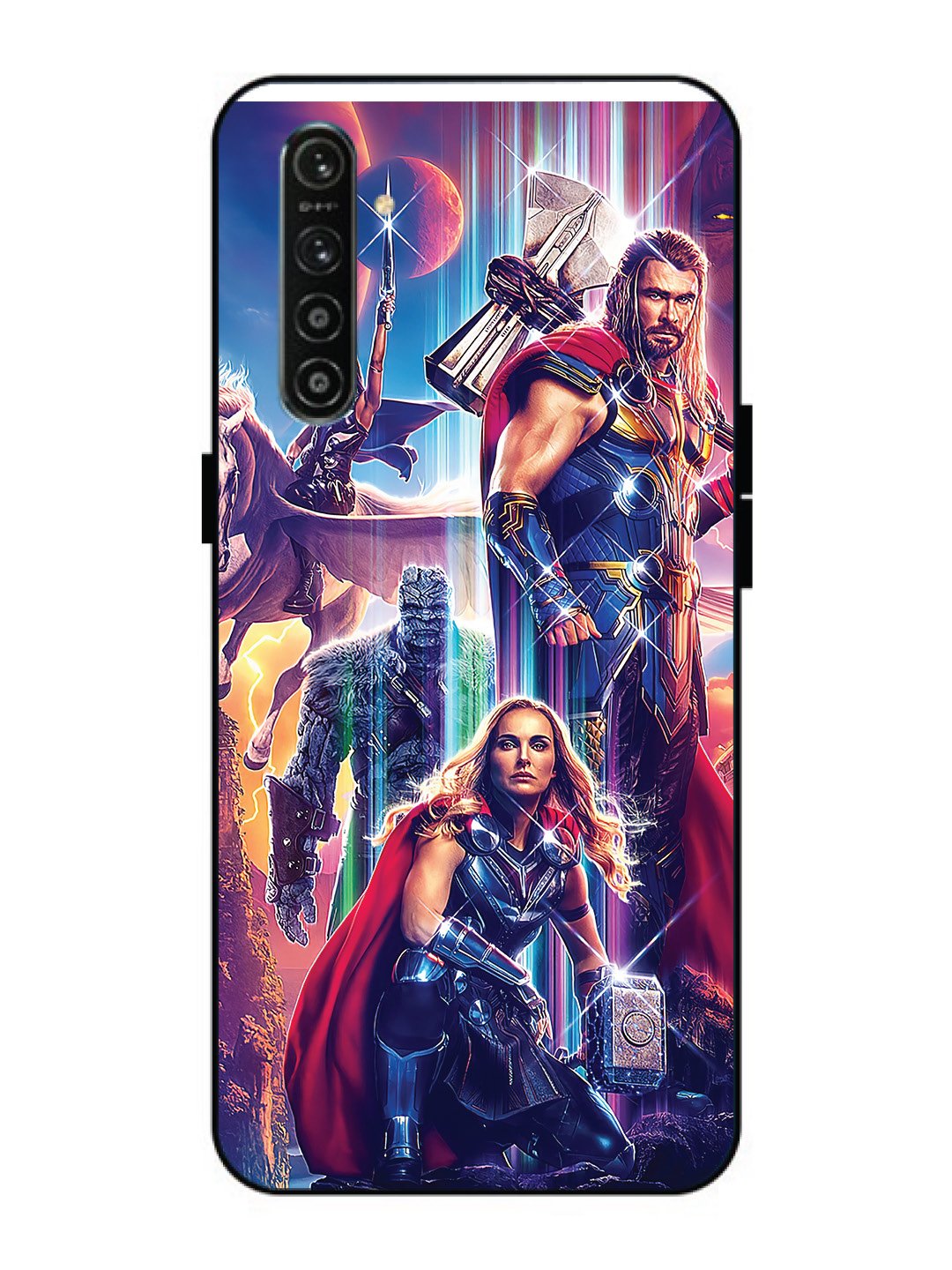 realme XT thor-love-and-thunder-movie-character