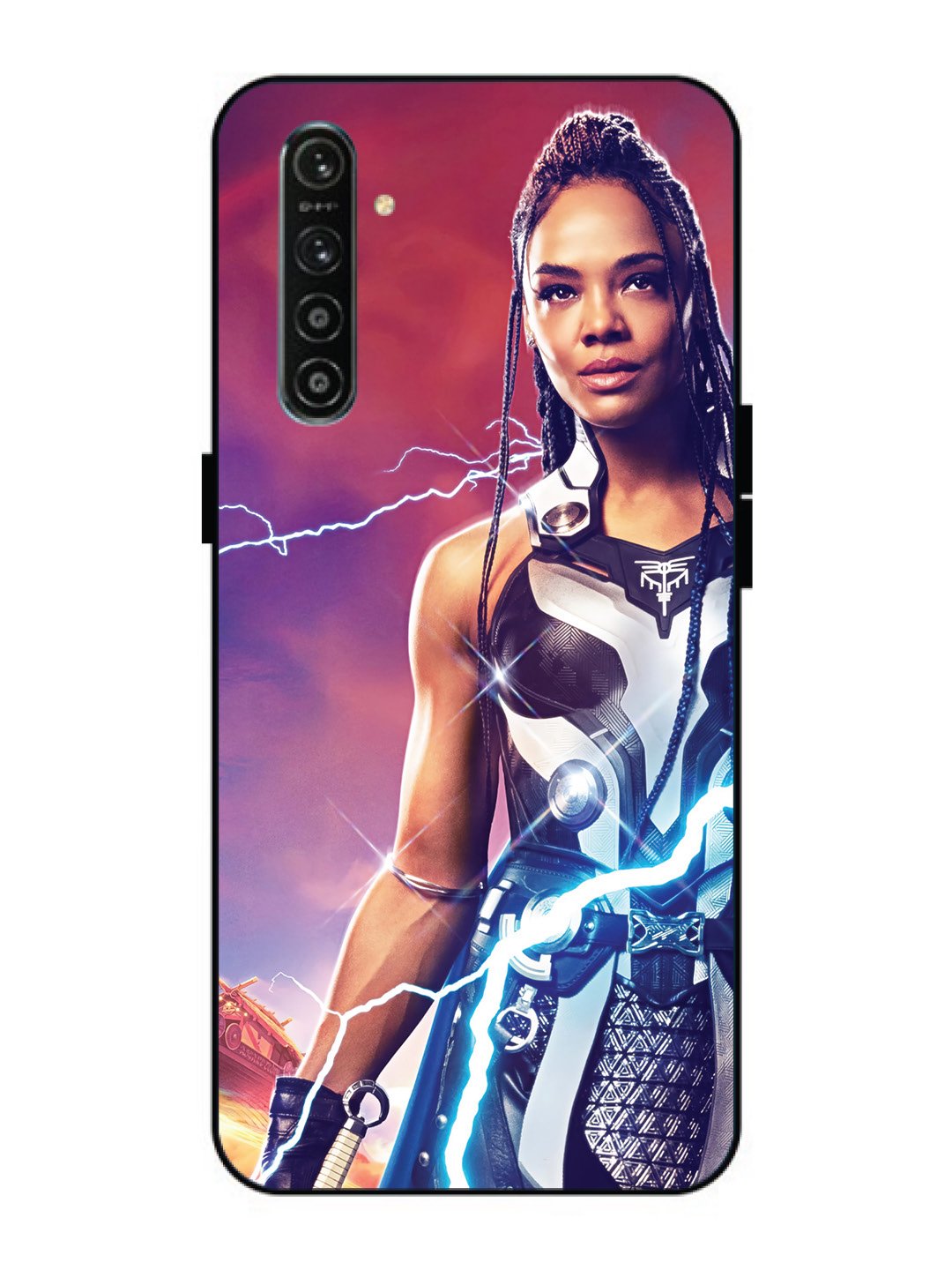 realme XT valkyrie-thor-love-and-thunder-poster