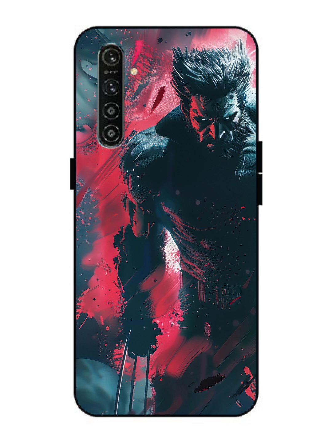 Realme XT wolverine-marvel-comics